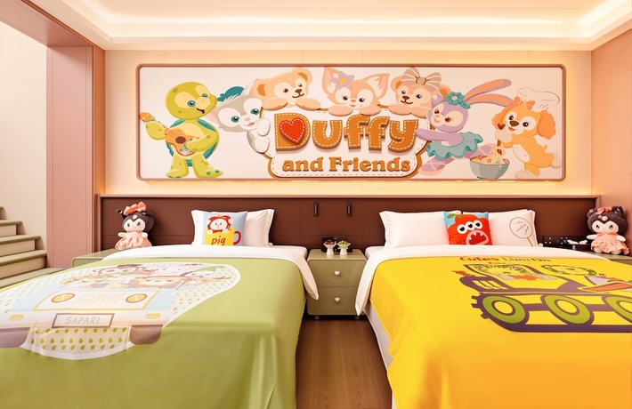Imagen de la habitación del Hotel Wu Palace Suzhou. Foto 14