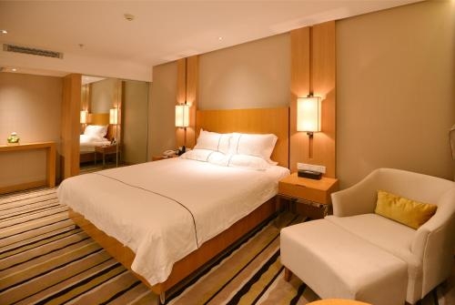 Imagen de la habitación del Hotel Wu Sheng Guan Holiday. Foto 2