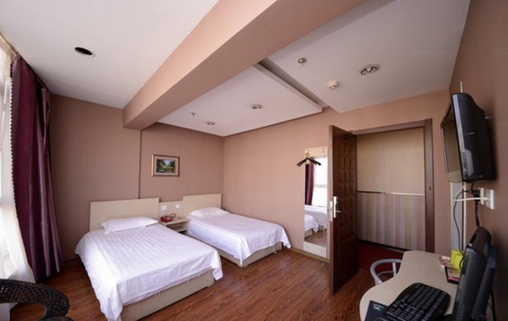 Imagen de la habitación del Hotel Wu Su Li. Foto 9