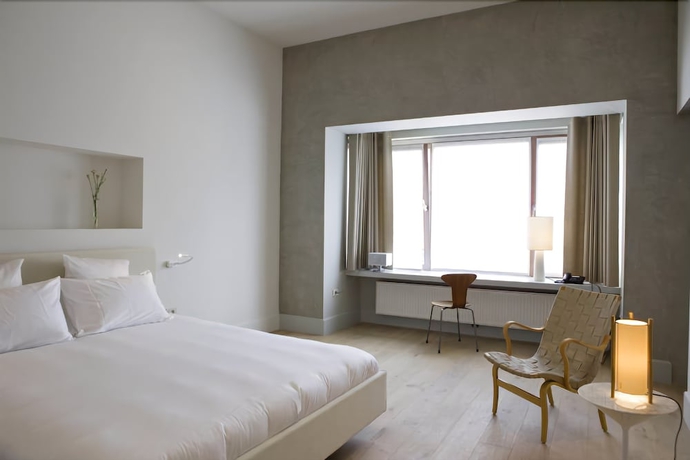 Imagen de la habitación del Hotel Wu Wei. Foto 2