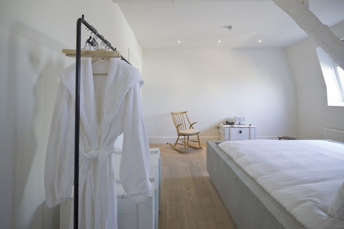 Imagen de la habitación del Hotel Wu Wei. Foto 9