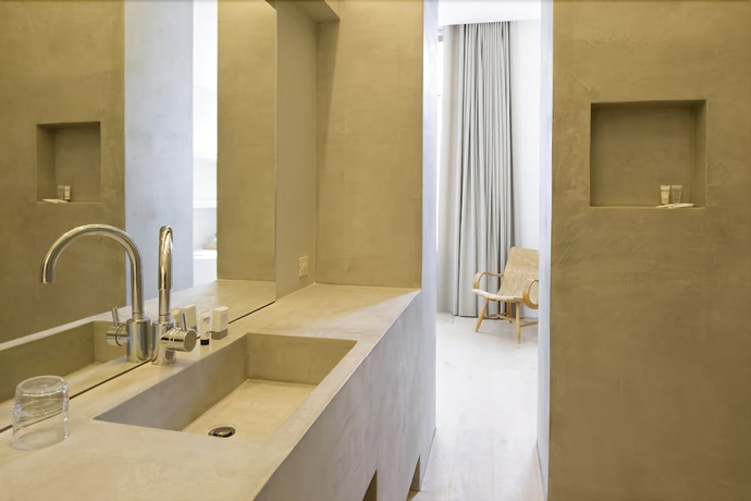 Imagen de la habitación del Hotel Wu Wei. Foto 11