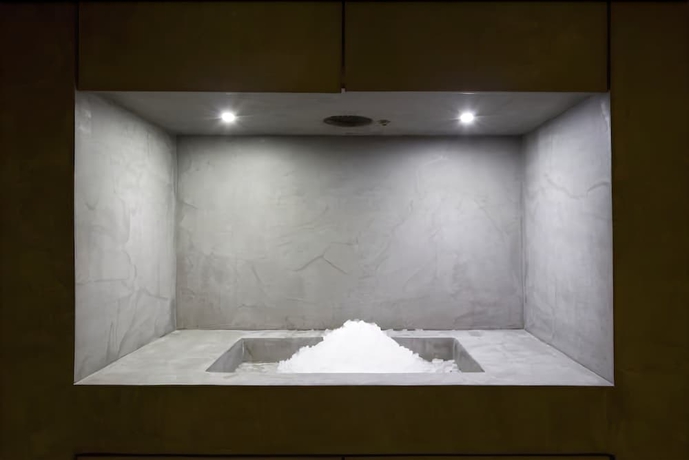 Imagen de la piscina del Hotel Wu Wei. Foto 18