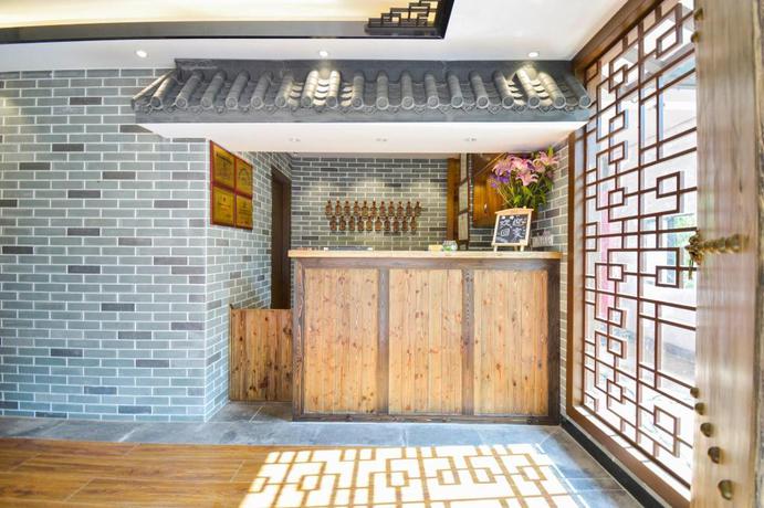 Imagen de los interiores del Hotel Wu Xi. Foto 15