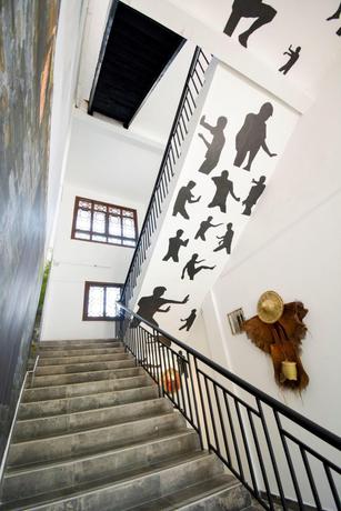 Imagen de los interiores del Hotel Wu Xi. Foto 18