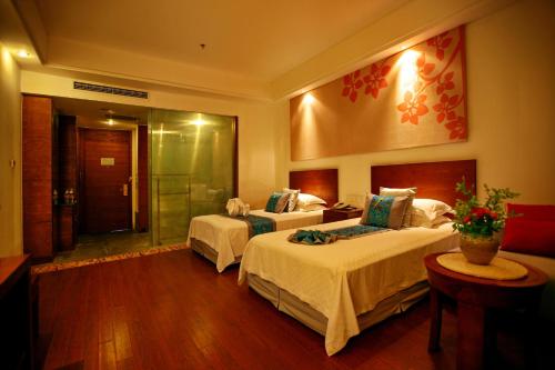 Imagen general del Hotel Wu Xi Shan Se. Foto 1