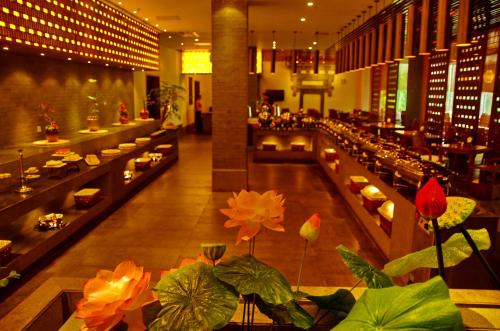 Imagen general del Hotel Wu Xi Shan Se. Foto 2