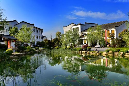 Imagen de la habitación del Hotel Wu Xi Shan Se. Foto 10
