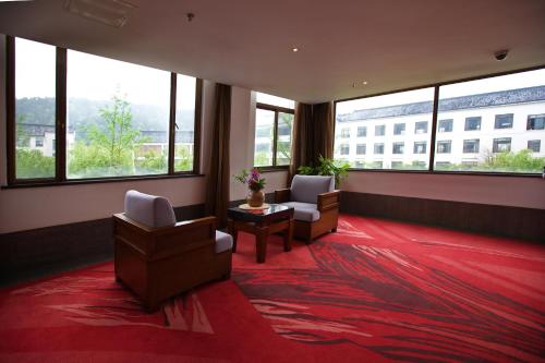 Imagen general del Hotel Wu Xi Shan Se. Foto 3