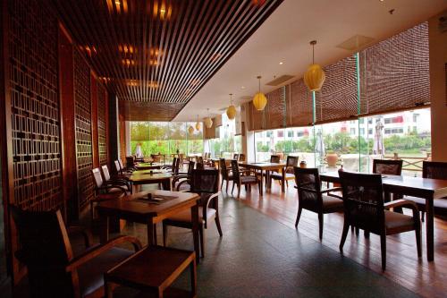 Imagen general del Hotel Wu Xi Shan Se. Foto 7