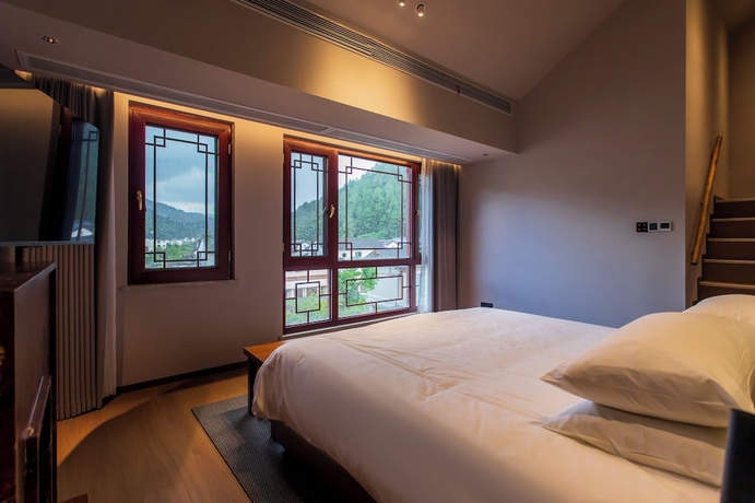 Imagen de la habitación del Hotel Wu Yi Creekside Homestay. Foto 2