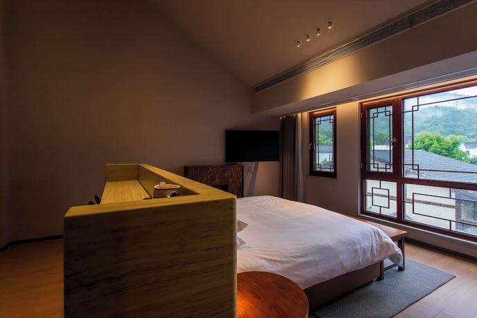 Imagen de la habitación del Hotel Wu Yi Creekside Homestay. Foto 3