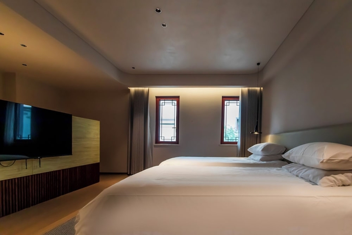 Imagen de la habitación del Hotel Wu Yi Creekside Homestay. Foto 4