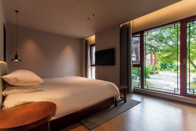 Imagen de la habitación del Hotel Wu Yi Creekside Homestay. Foto 6
