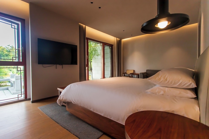 Imagen de la habitación del Hotel Wu Yi Creekside Homestay. Foto 7