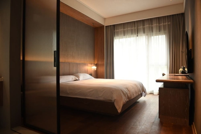 Imagen de la habitación del Hotel Wu Yi Creekside Homestay. Foto 8