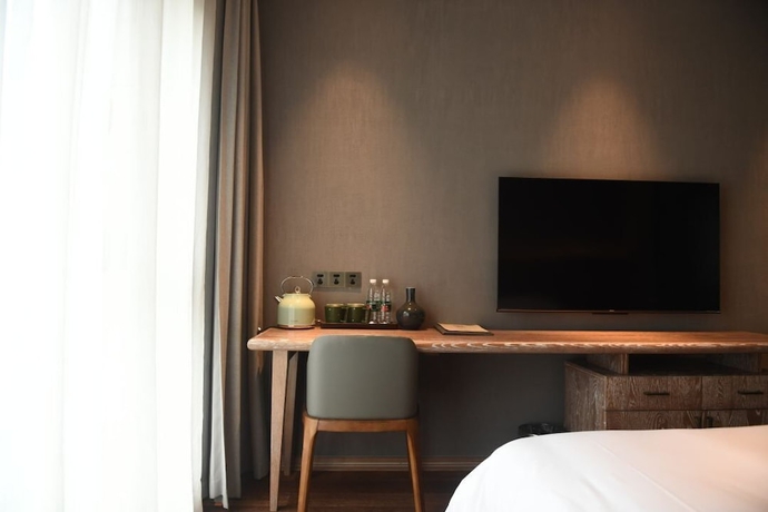 Imagen de la habitación del Hotel Wu Yi Creekside Homestay. Foto 9