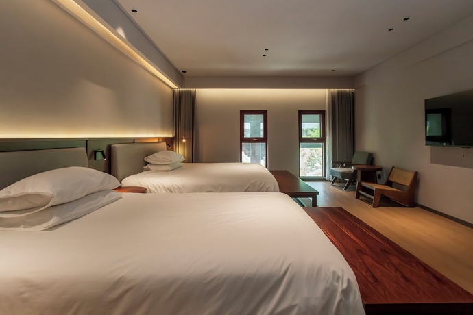 Imagen de la habitación del Hotel Wu Yi Creekside Homestay. Foto 11