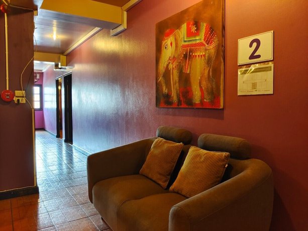 Imagen de la habitación del Hotel Wualai Boutique by Lanna Oriental. Foto 3