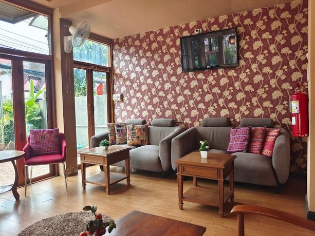 Imagen de los interiores del Hotel Wualai Boutique by Lanna Oriental. Foto 17