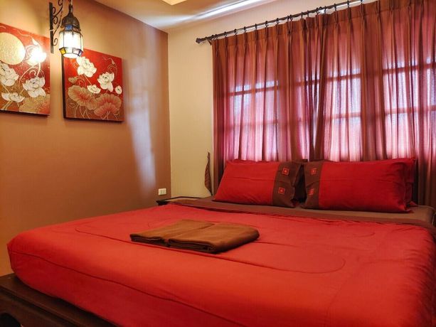 Imagen de la habitación del Hotel Wualai Boutique by Lanna Oriental. Foto 5