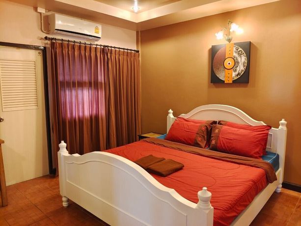 Imagen de la habitación del Hotel Wualai Boutique by Lanna Oriental. Foto 6