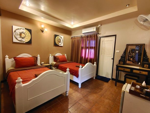 Imagen de la habitación del Hotel Wualai Boutique by Lanna Oriental. Foto 7