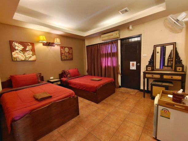 Imagen de la habitación del Hotel Wualai Boutique by Lanna Oriental. Foto 9