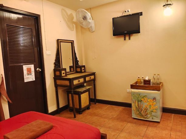 Imagen de la habitación del Hotel Wualai Boutique by Lanna Oriental. Foto 11