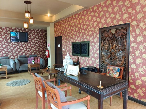 Imagen de los interiores del Hotel Wualai Boutique by Lanna Oriental. Foto 18