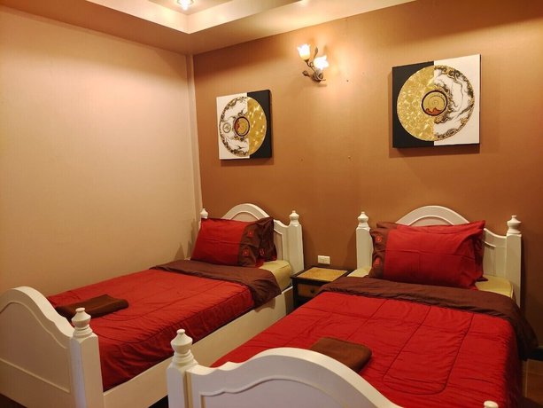 Imagen de la habitación del Hotel Wualai Boutique by Lanna Oriental. Foto 13