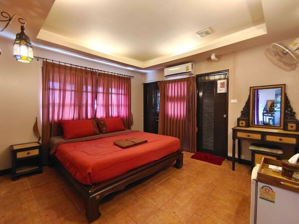 Imagen de la habitación del Hotel Wualai Boutique by Lanna Oriental. Foto 15