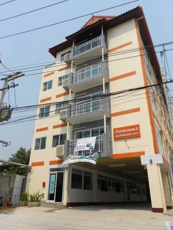 Imagen general del Hotel Wualai Soi 5 Apartment. Foto 1