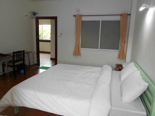 Imagen de la habitación del Hotel Wualai Soi 5 Apartment. Foto 3