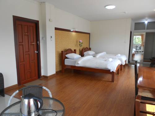 Imagen de la habitación del Hotel Wualai Soi 5 Apartment. Foto 5