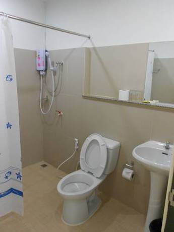 Imagen de la habitación del Hotel Wualai Soi 5 Apartment. Foto 7