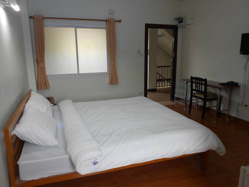 Imagen de la habitación del Hotel Wualai Soi 5 Apartment. Foto 8