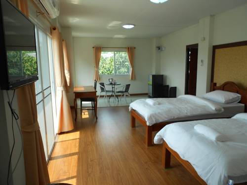 Imagen de la habitación del Hotel Wualai Soi 5 Apartment. Foto 9