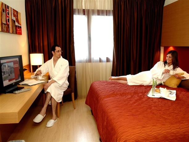 Imagen general del Hotel Wuau! Galanthus and Spa. Foto 7