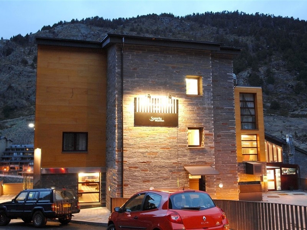 Imagen general del Hotel Wuau! Galanthus and Spa. Foto 9