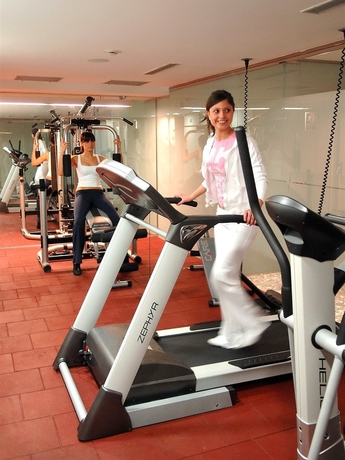 Imagen general del Hotel Wuau! Galanthus and Spa. Foto 14