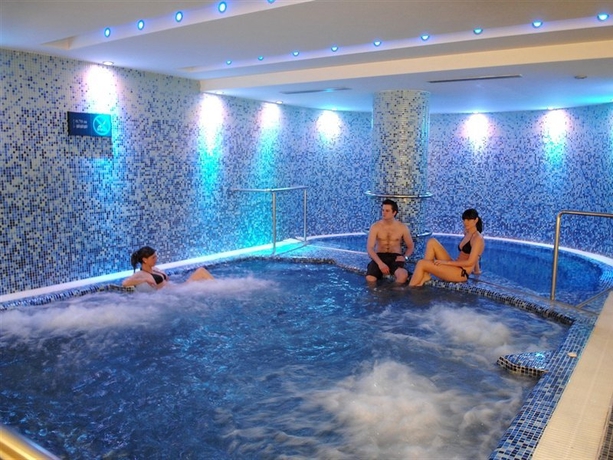 Imagen general del Hotel Wuau! Galanthus and Spa. Foto 16