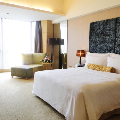 Imagen de la habitación del Hotel Wudang Argyle Grand International. Foto 2