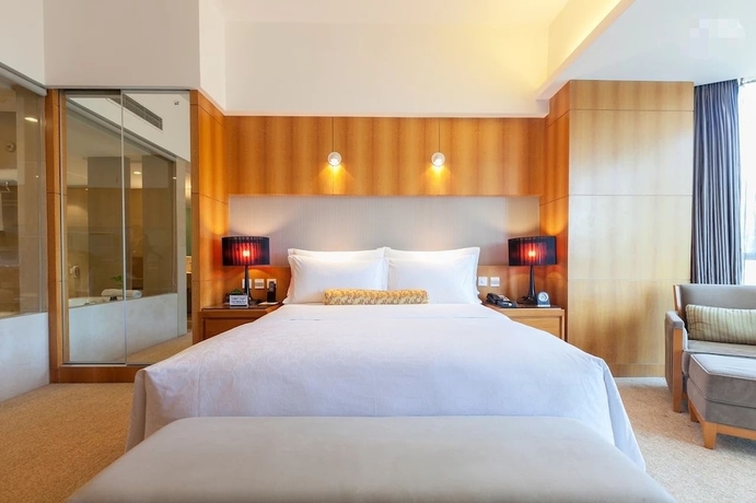 Imagen de la habitación del Hotel Wudang Argyle Grand International. Foto 3