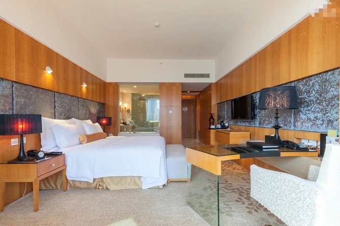 Imagen de la habitación del Hotel Wudang Argyle Grand International. Foto 4