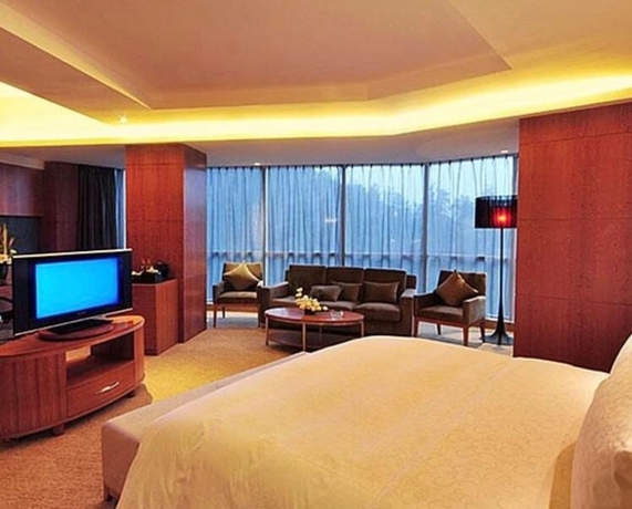 Imagen de la habitación del Hotel Wudang Argyle Grand International. Foto 5