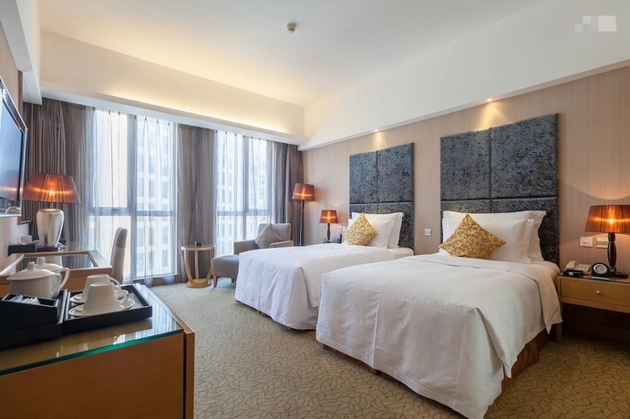 Imagen de la habitación del Hotel Wudang Argyle Grand International. Foto 6