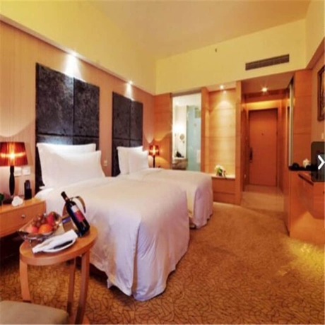 Imagen de la habitación del Hotel Wudang Argyle Grand International. Foto 7