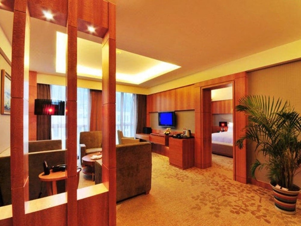 Imagen de la habitación del Hotel Wudang Argyle Grand International. Foto 8