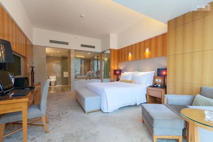 Imagen de la habitación del Hotel Wudang Argyle Grand International. Foto 9